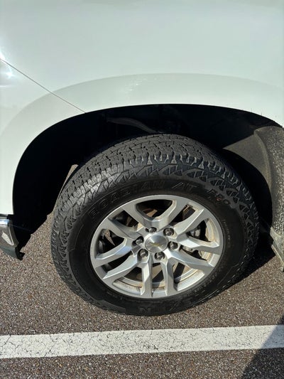 2021 Chevrolet Silverado 1500 LT LT1