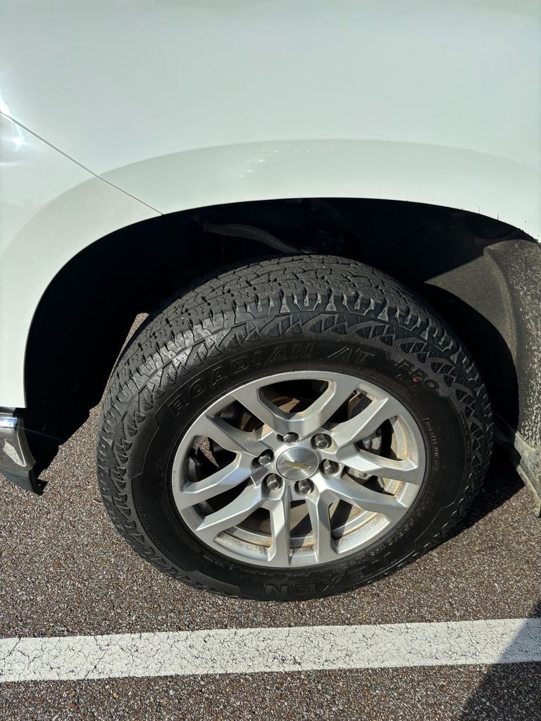 2021 Chevrolet Silverado 1500 LT LT1