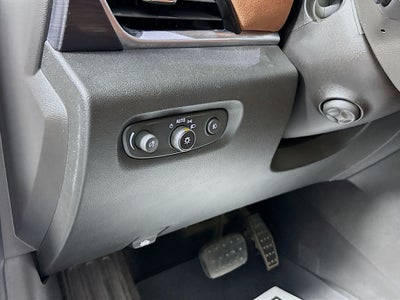 2018 Chevrolet Traverse High Country