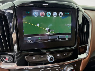 2018 Chevrolet Traverse High Country