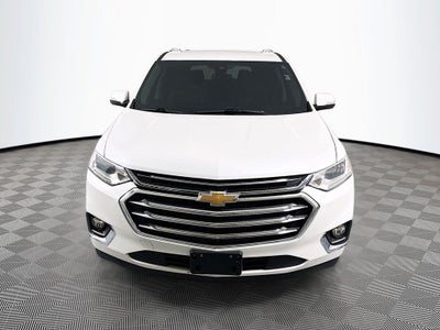 2018 Chevrolet Traverse High Country