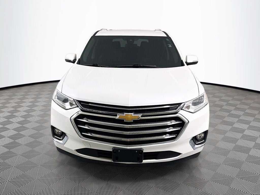 2018 Chevrolet Traverse High Country