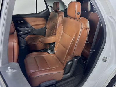 2018 Chevrolet Traverse High Country