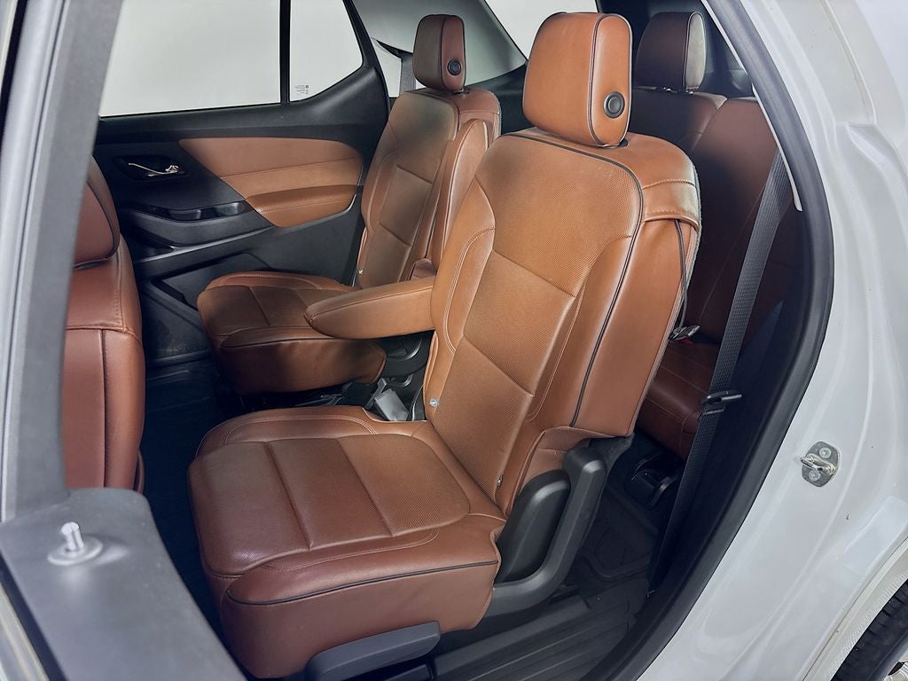2018 Chevrolet Traverse High Country