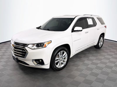 2018 Chevrolet Traverse High Country