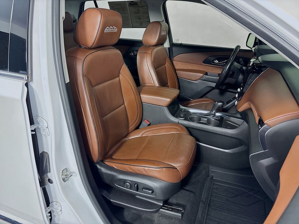 2018 Chevrolet Traverse High Country