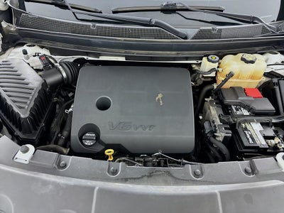 2018 Chevrolet Traverse High Country