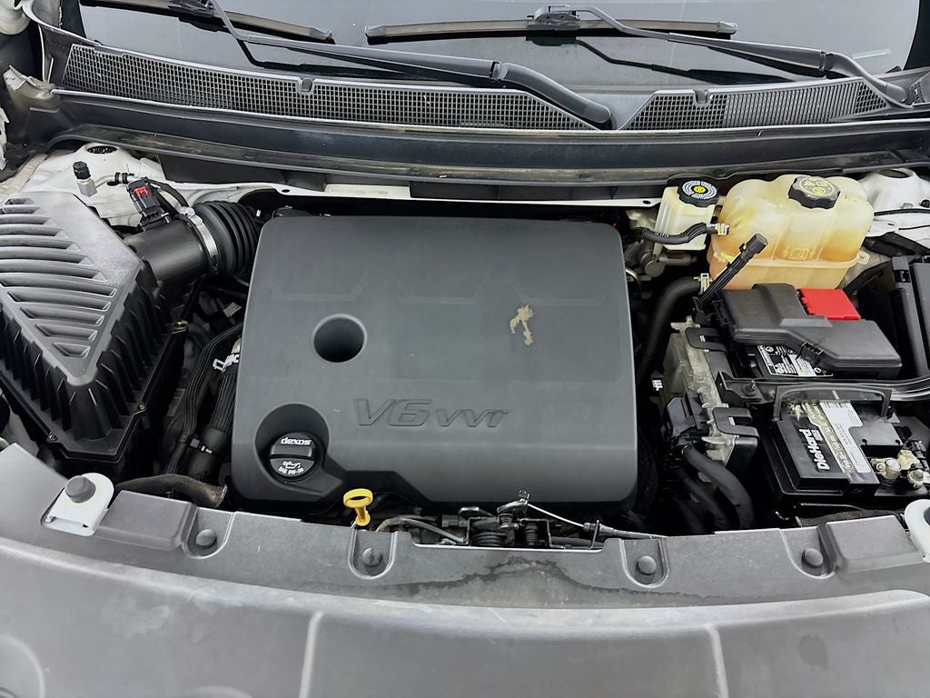 2018 Chevrolet Traverse High Country