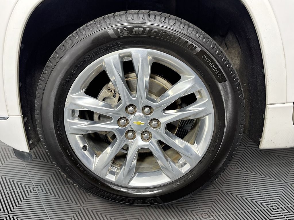 2018 Chevrolet Traverse High Country