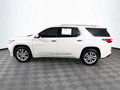 2018 Chevrolet Traverse High Country