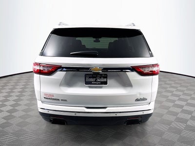 2018 Chevrolet Traverse High Country