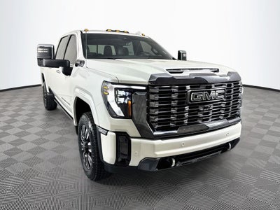 2024 GMC Sierra 2500HD Denali Ultimate