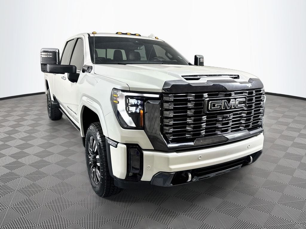 2024 GMC Sierra 2500HD Denali Ultimate