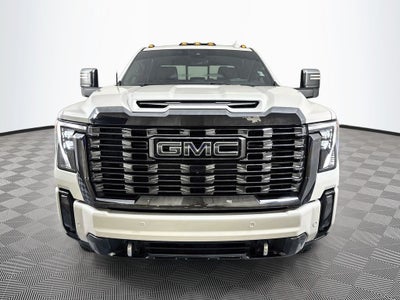 2024 GMC Sierra 2500HD Denali Ultimate