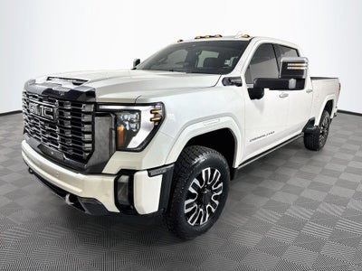 2024 GMC Sierra 2500HD Denali Ultimate
