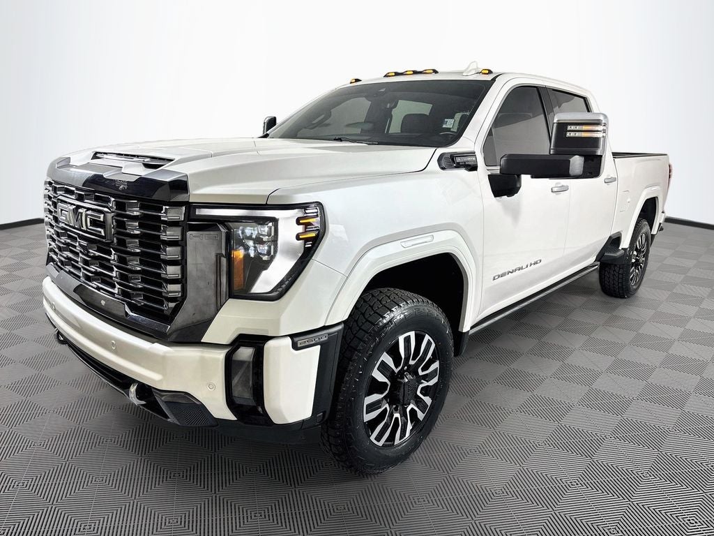 2024 GMC Sierra 2500HD Denali Ultimate