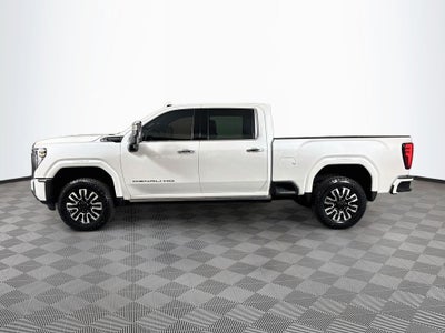 2024 GMC Sierra 2500HD Denali Ultimate