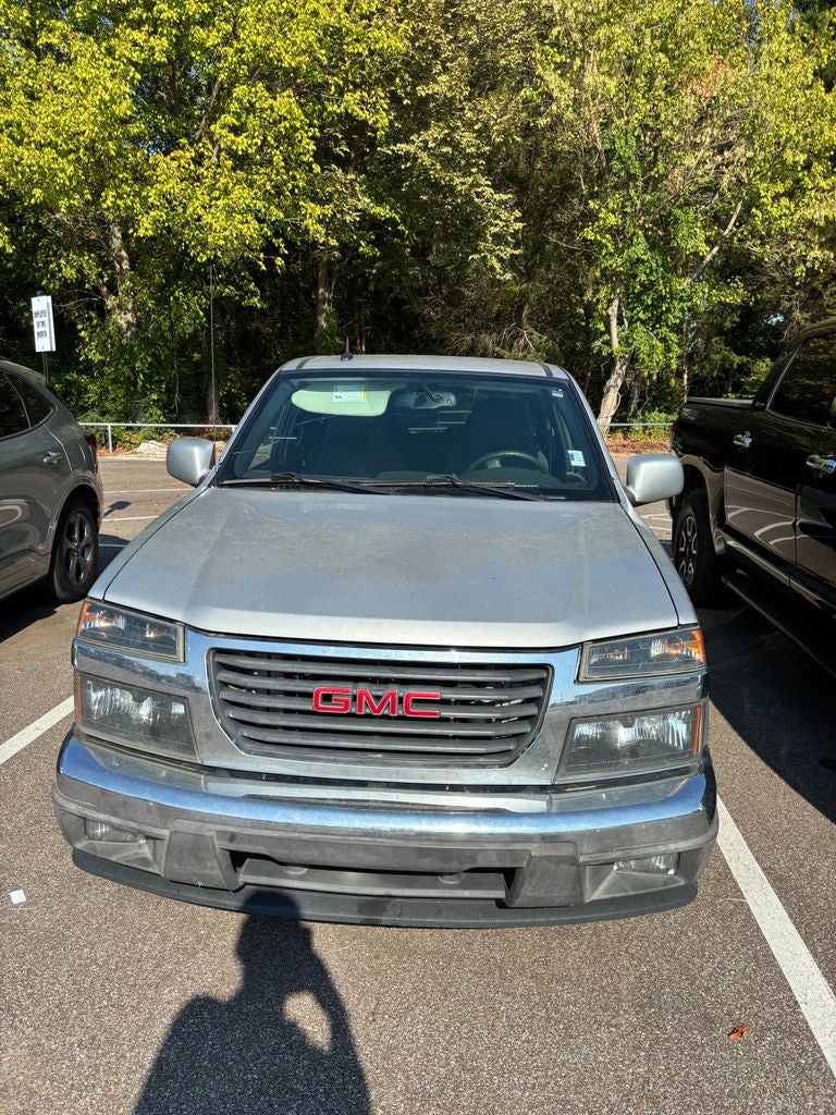2012 GMC Canyon SLE1