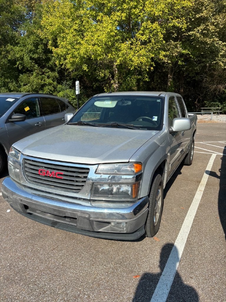 2012 GMC Canyon SLE1