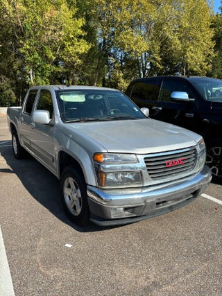 2012 GMC Canyon SLE1