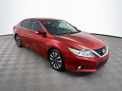 2016 Nissan Altima 2.5 SL