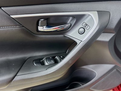 2016 Nissan Altima 2.5 SL
