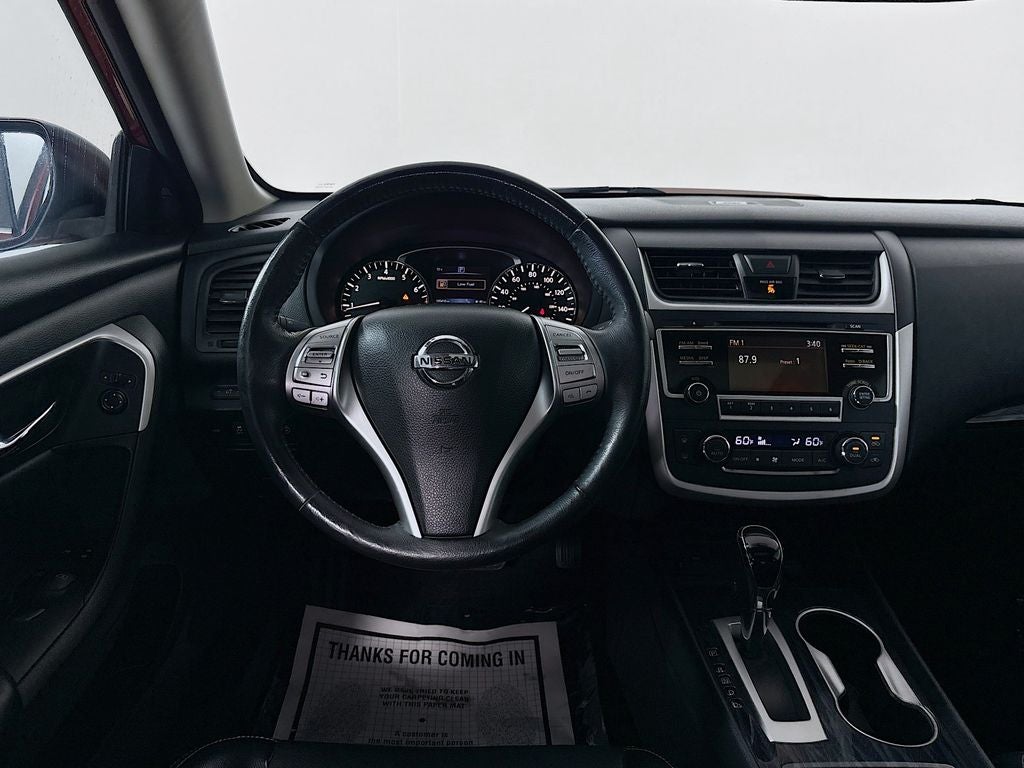 2016 Nissan Altima 2.5 SL