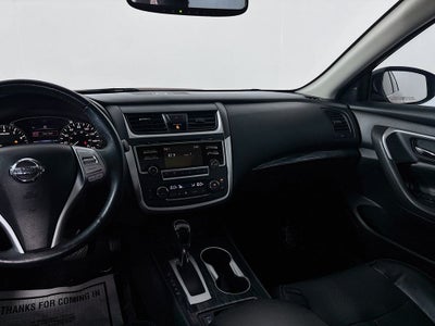 2016 Nissan Altima 2.5 SL