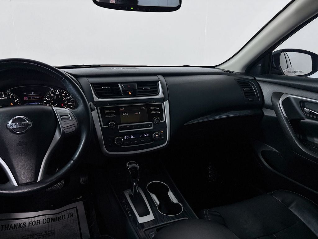 2016 Nissan Altima 2.5 SL