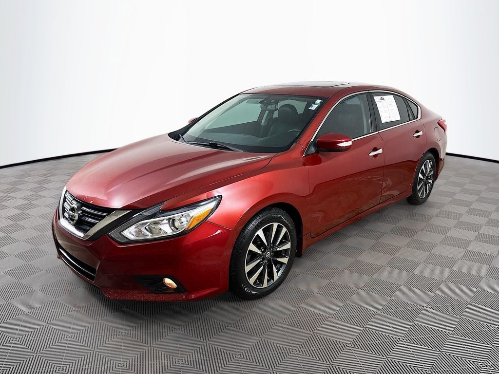 2016 Nissan Altima 2.5 SL