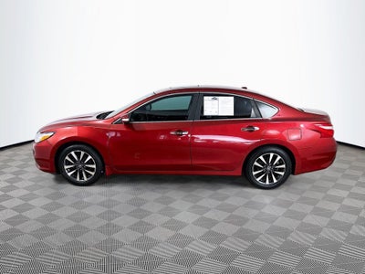 2016 Nissan Altima 2.5 SL