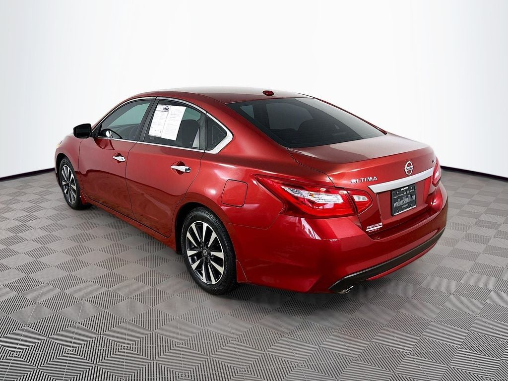 2016 Nissan Altima 2.5 SL