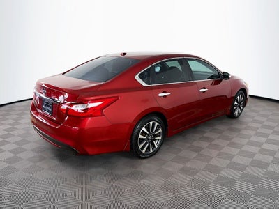 2016 Nissan Altima 2.5 SL