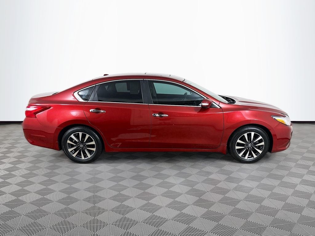 2016 Nissan Altima 2.5 SL