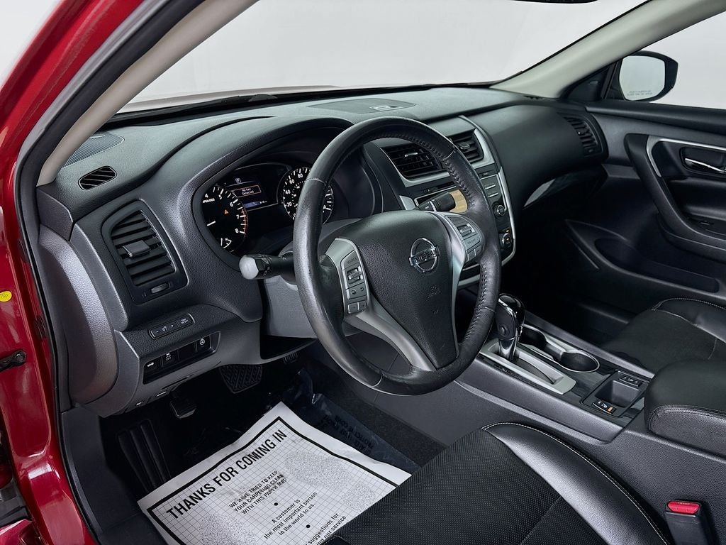 2016 Nissan Altima 2.5 SL
