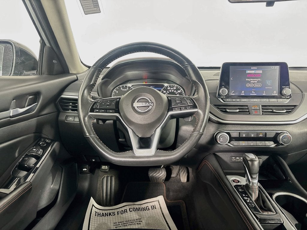 2024 Nissan Altima 2.5 SR