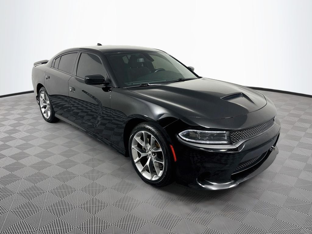 2022 Dodge Charger GT