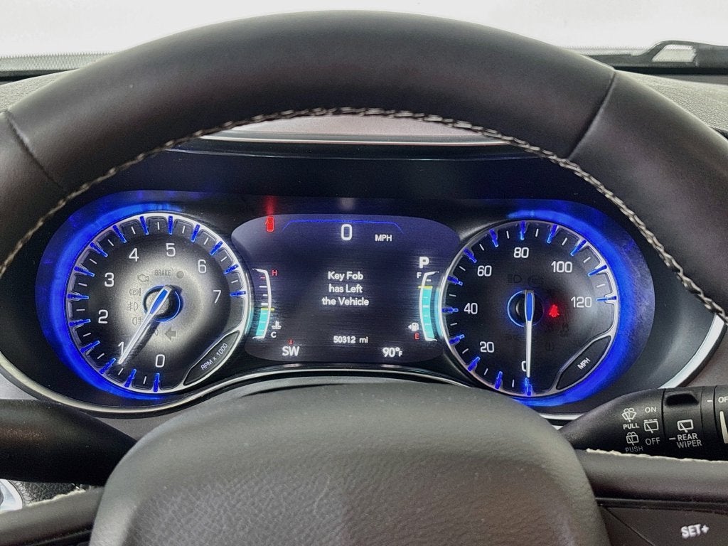 2025 Chrysler Pacifica Limited
