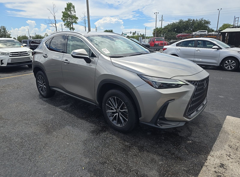 2023 Lexus NX 250 Base