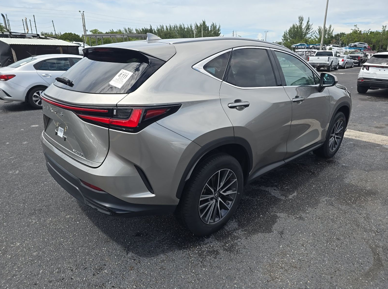 2023 Lexus NX 250 Base