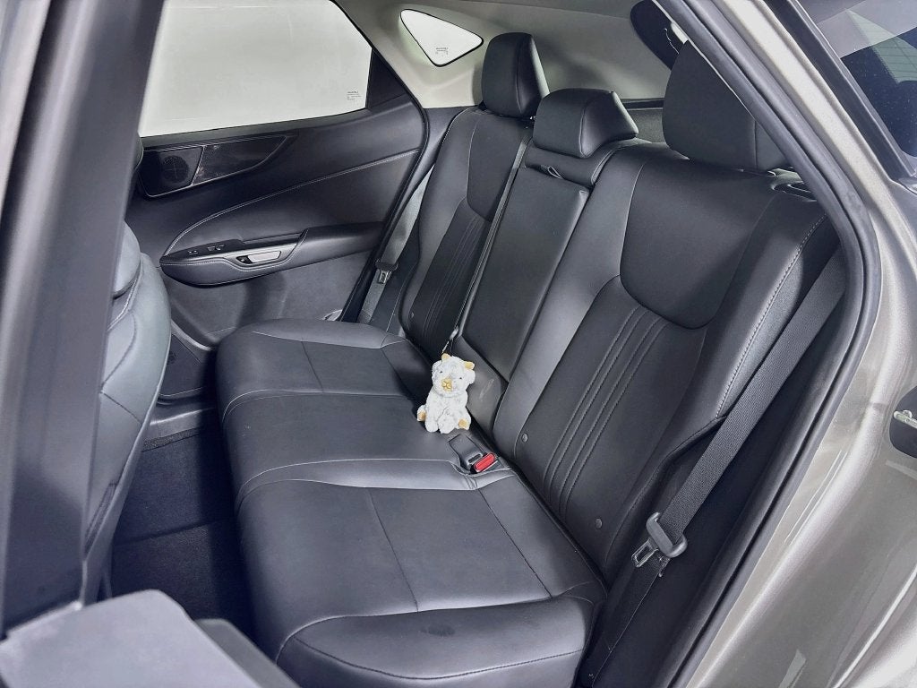 2023 Lexus NX 250 Base