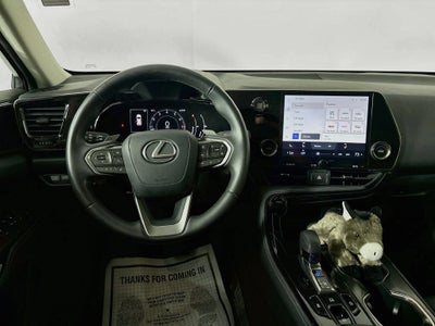 2023 Lexus NX 250 Base