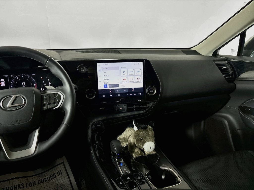 2023 Lexus NX 250 Base