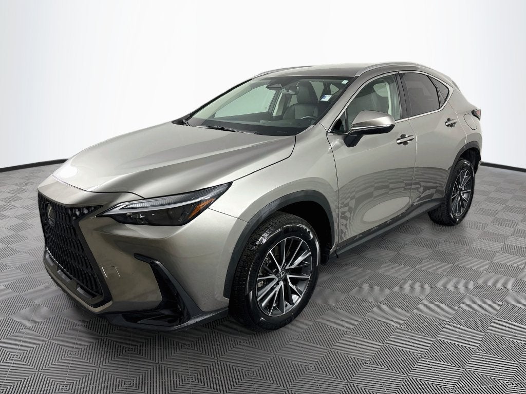 2023 Lexus NX 250 Base