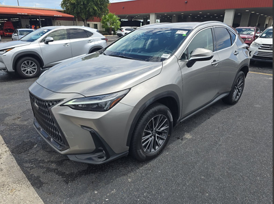 2023 Lexus NX 250 Base