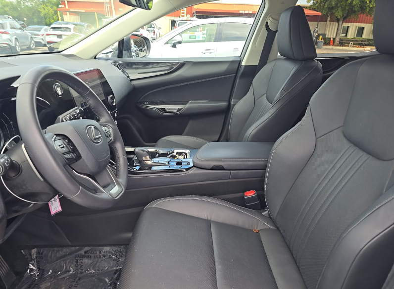 2023 Lexus NX 250 Base