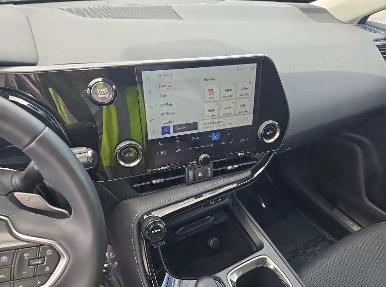 2023 Lexus NX 250 Base