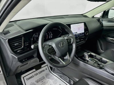 2023 Lexus NX 250 Base