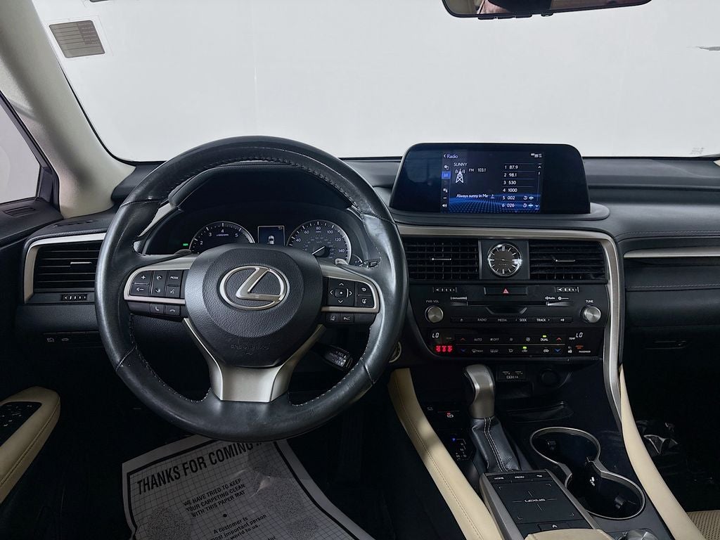 2022 Lexus RX 350
