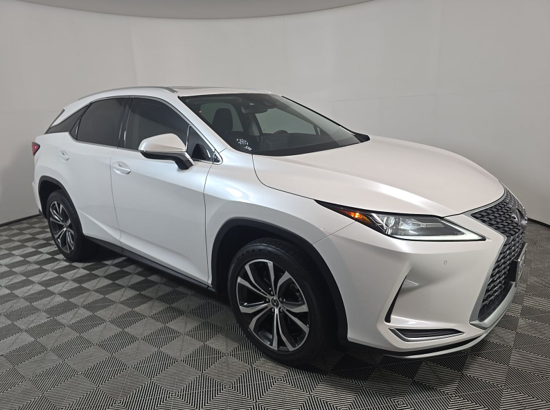 2020 Lexus RX 350